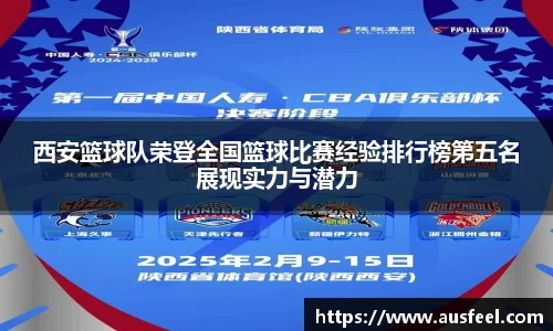 西安篮球队荣登全国篮球比赛经验排行榜第五名展现实力与潜力