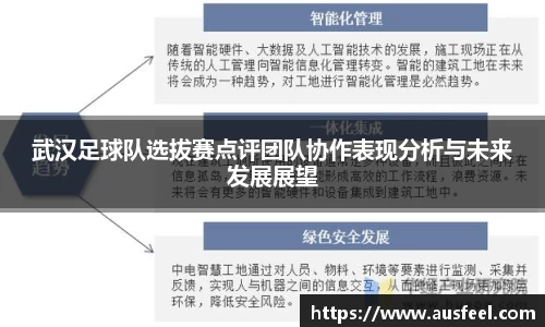 武汉足球队选拔赛点评团队协作表现分析与未来发展展望